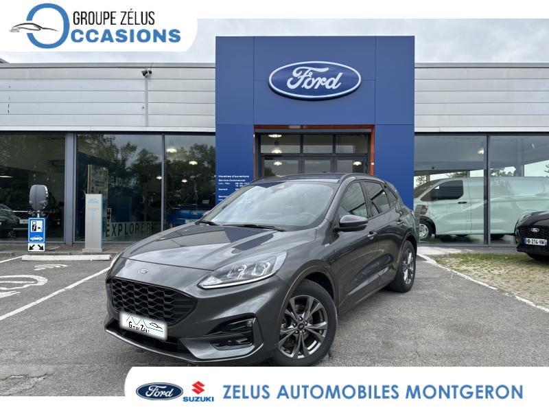 Image de l'annonce principale - Ford Kuga