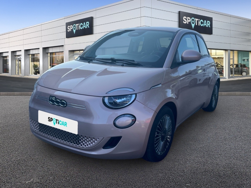 Image de l'annonce principale - Fiat 500