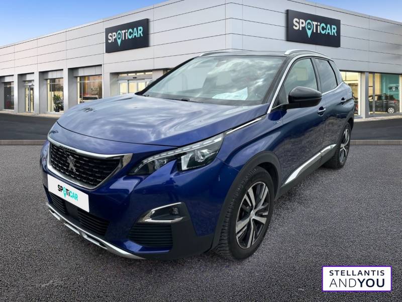 Image de l'annonce principale - Peugeot 3008