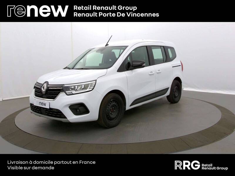 Image de l'annonce principale - Renault Kangoo