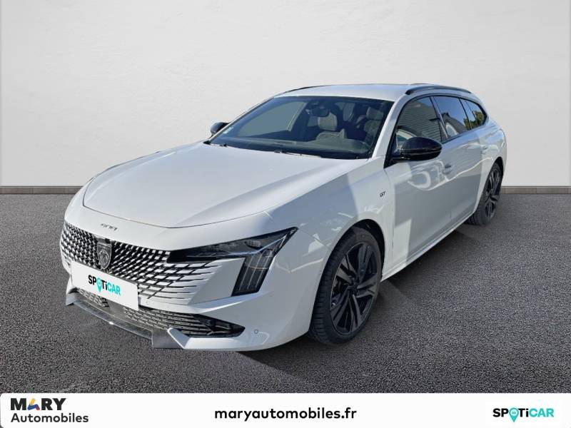 Image de l'annonce principale - Peugeot 508