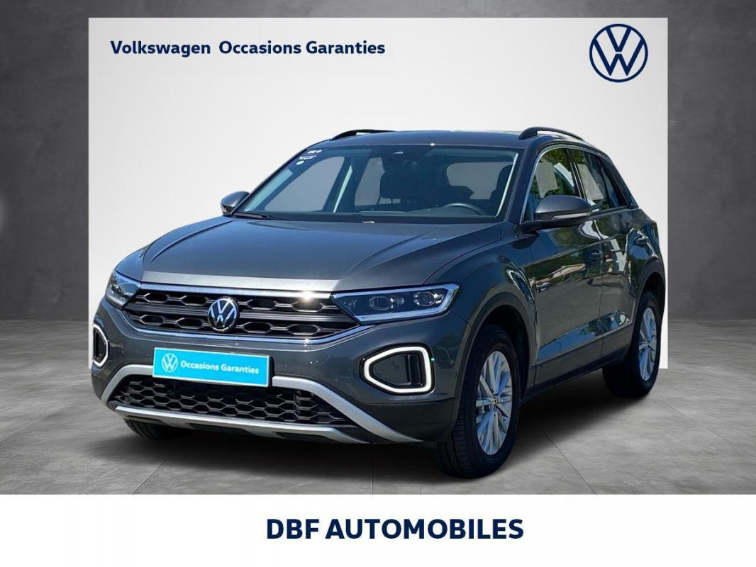 Image de l'annonce principale - Volkswagen T-Roc
