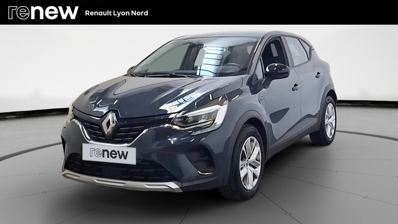 Image de l'annonce principale - Renault Captur
