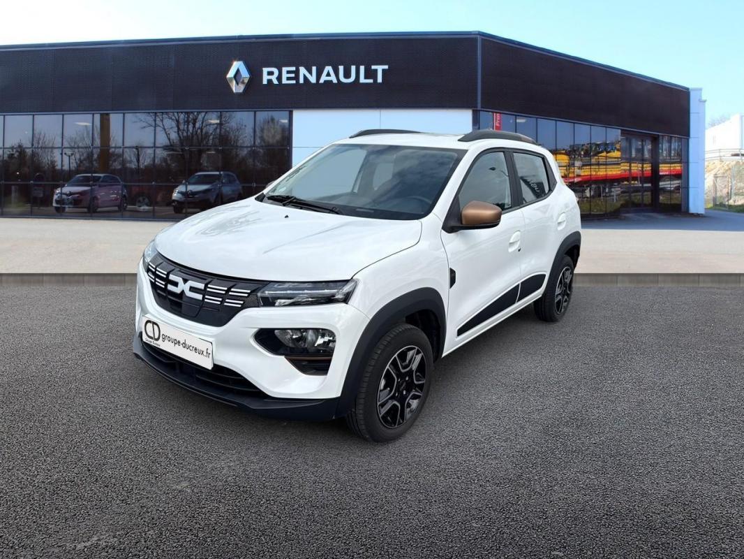 Image de l'annonce principale - Dacia Spring