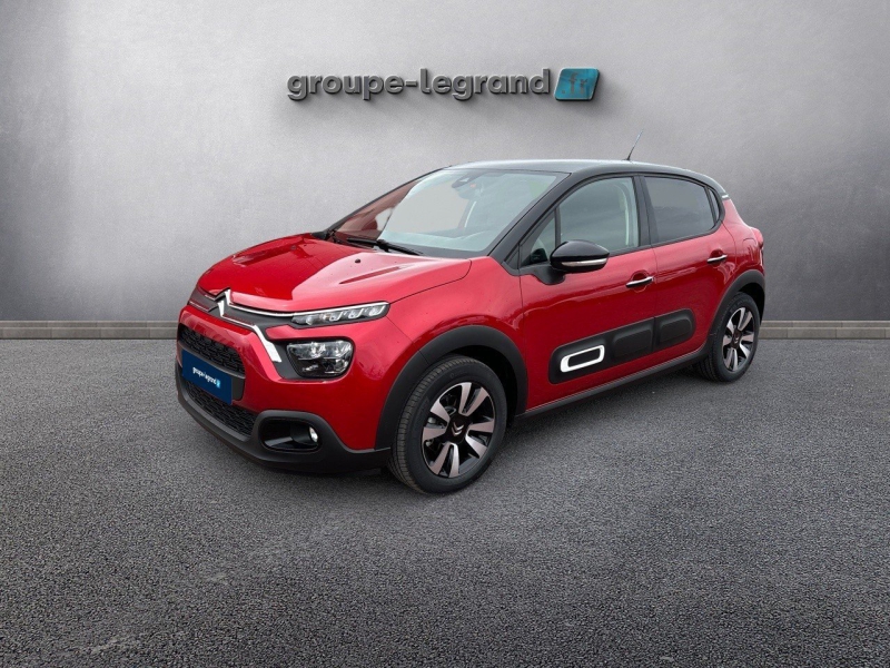 Citroën C3, Année 2024, ESSENCE