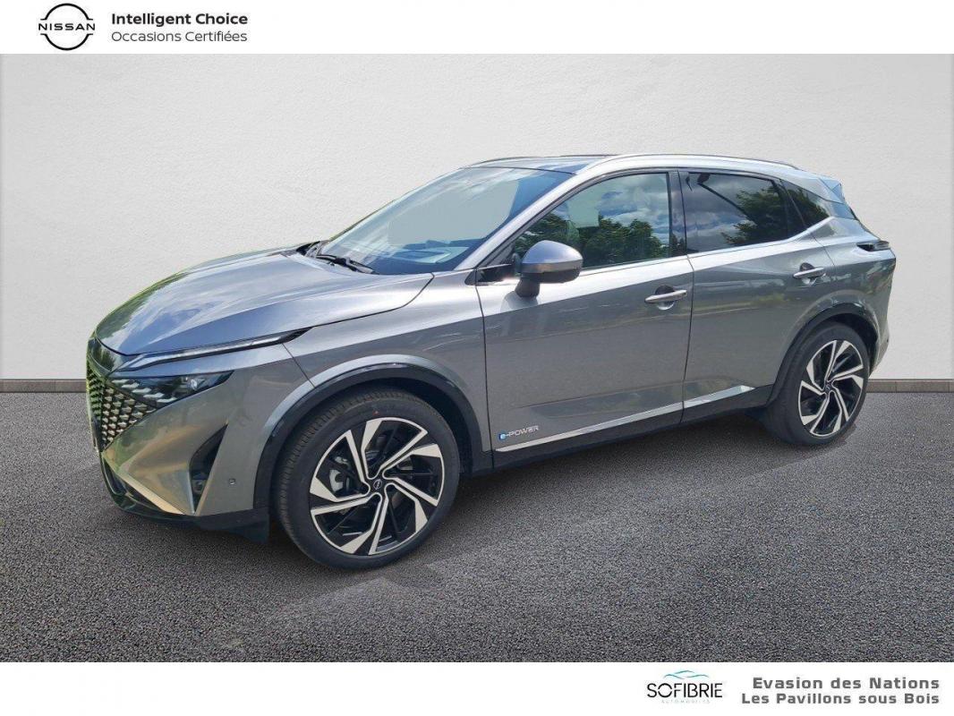 Image de l'annonce principale - Nissan Qashqai