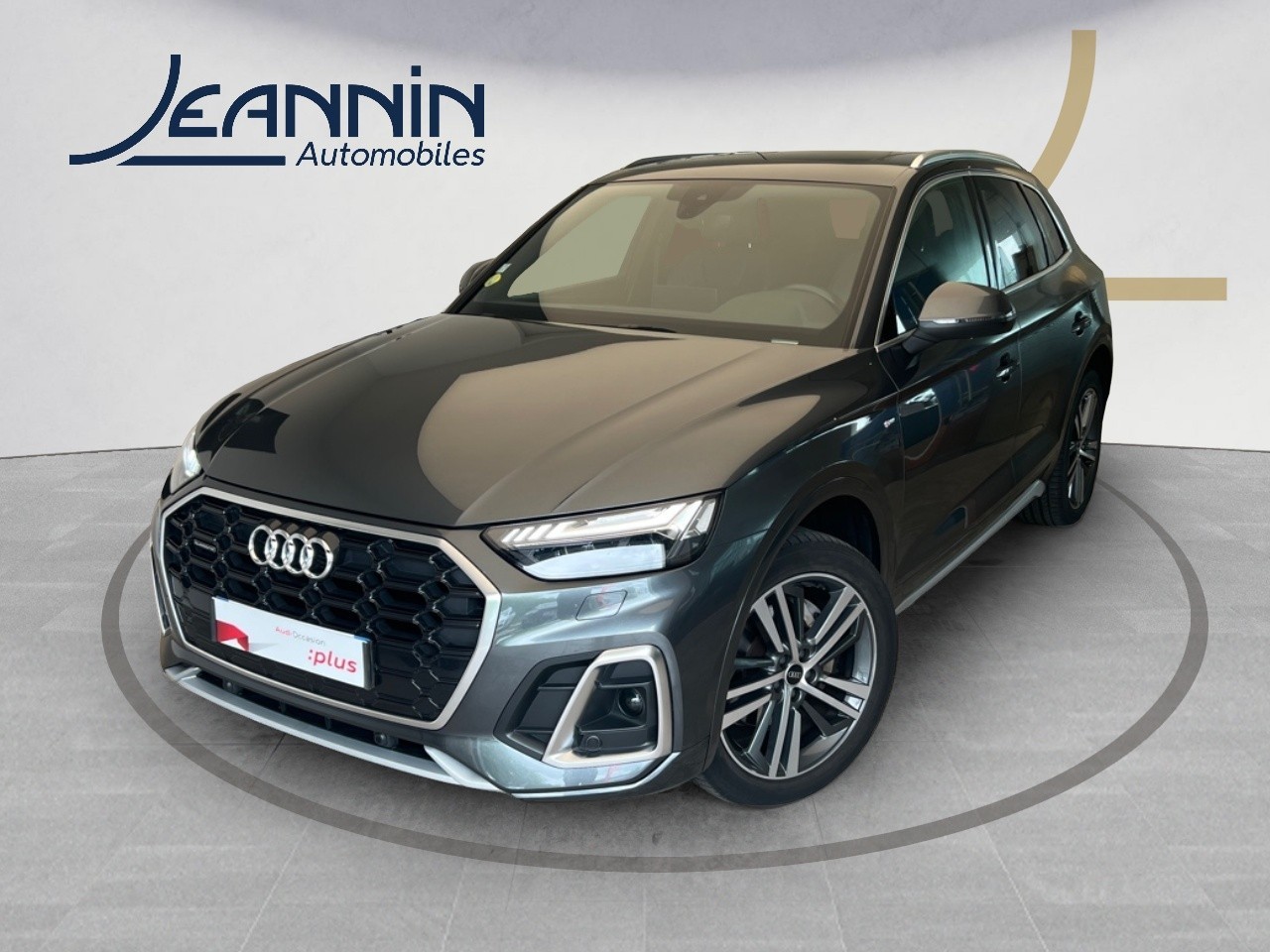 Image de l'annonce principale - Audi Q5