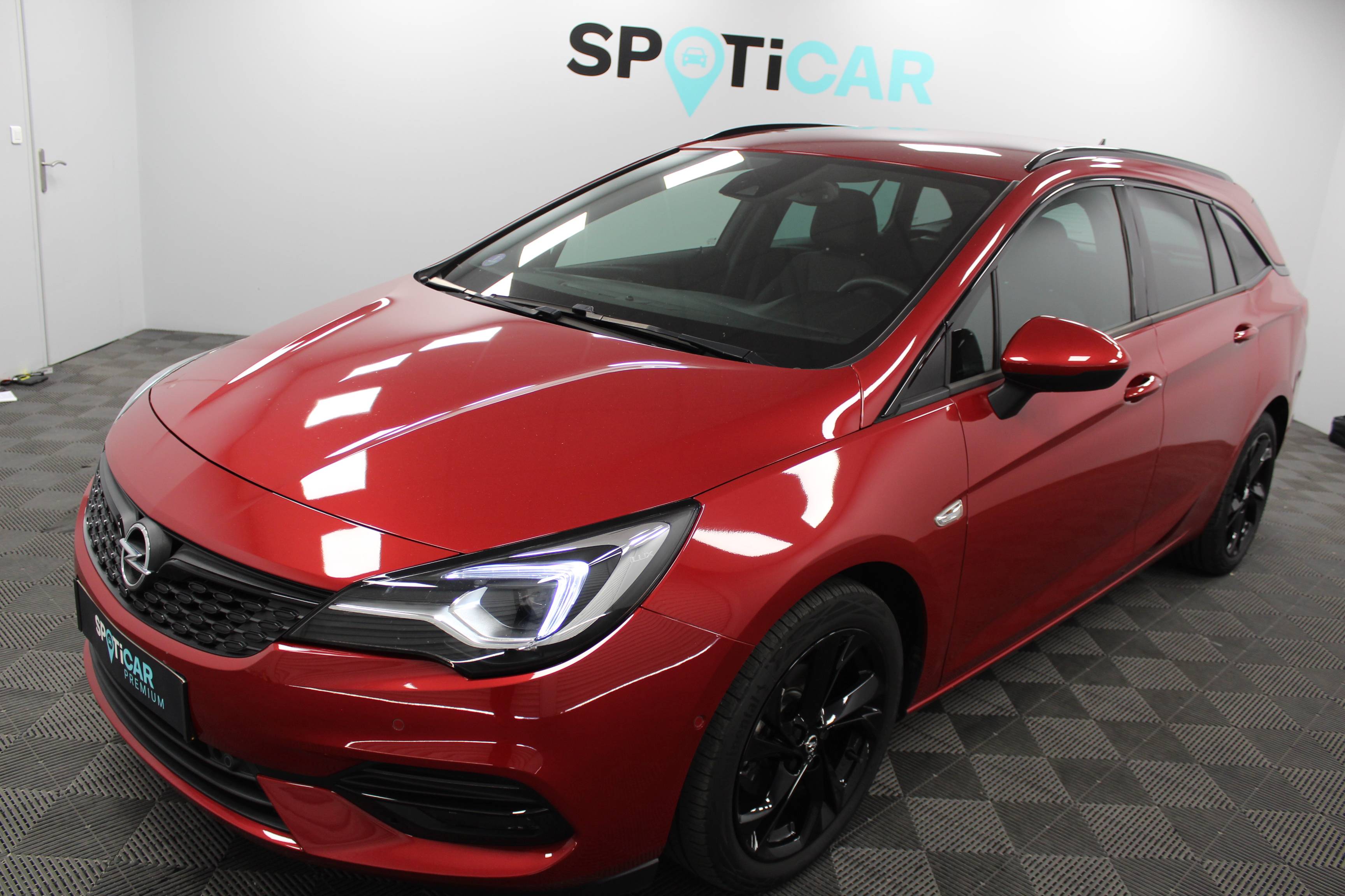 Image de l'annonce principale - Opel Astra Sports Tourer