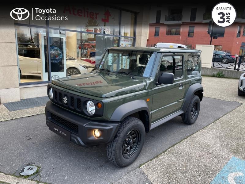 Image de l'annonce principale - Suzuki Jimny