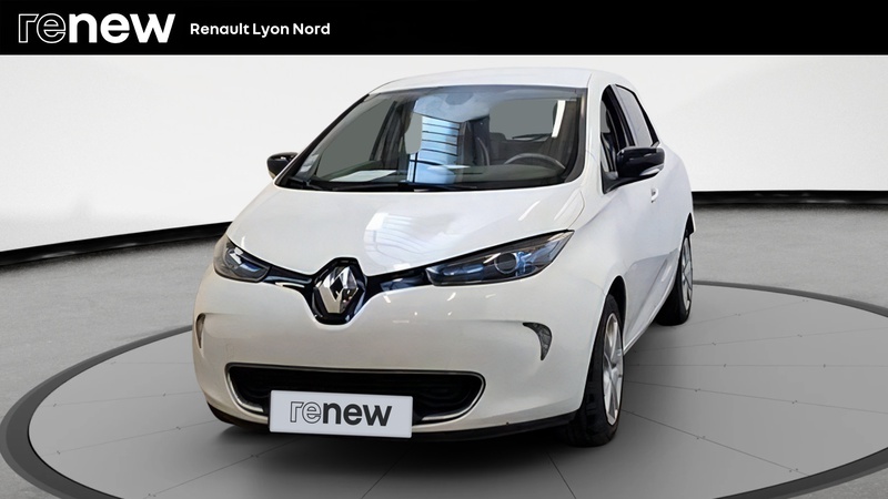 Image de l'annonce principale - Renault Zoe