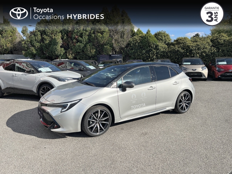 Image de l'annonce principale - Toyota Corolla