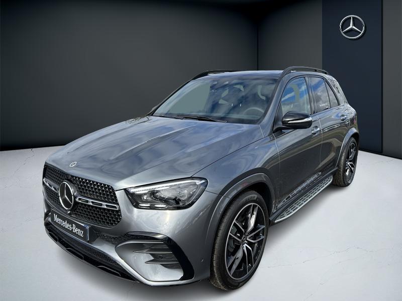 Image de l'annonce principale - Mercedes-Benz GLE