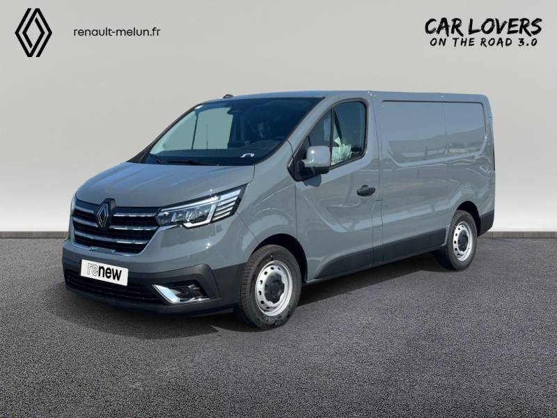 Image de l'annonce principale - Renault Trafic