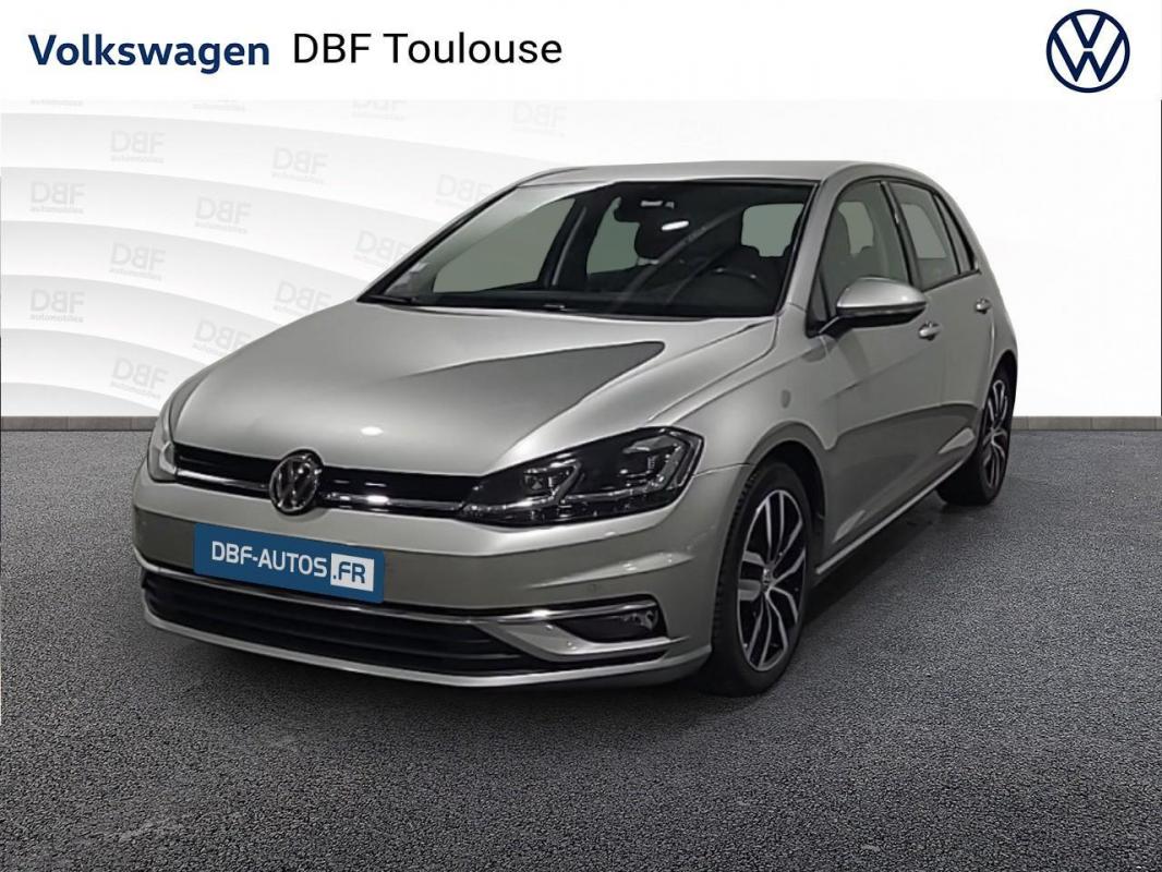 Image de l'annonce principale - Volkswagen Golf