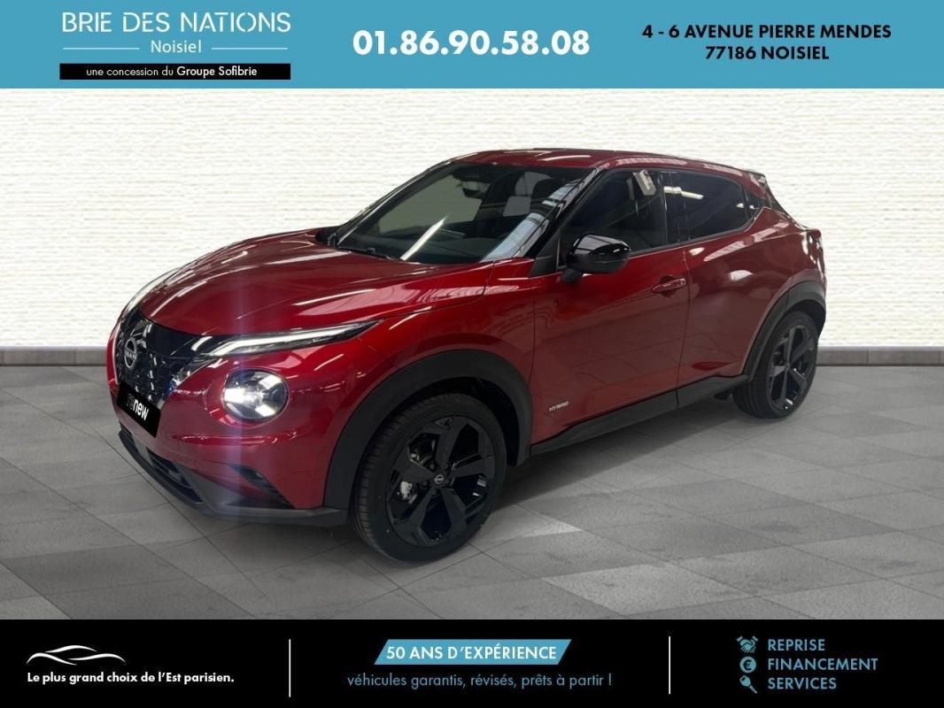 Image de l'annonce principale - Nissan Juke