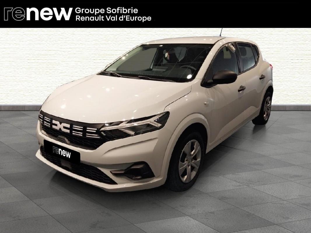Image de l'annonce principale - Dacia Sandero