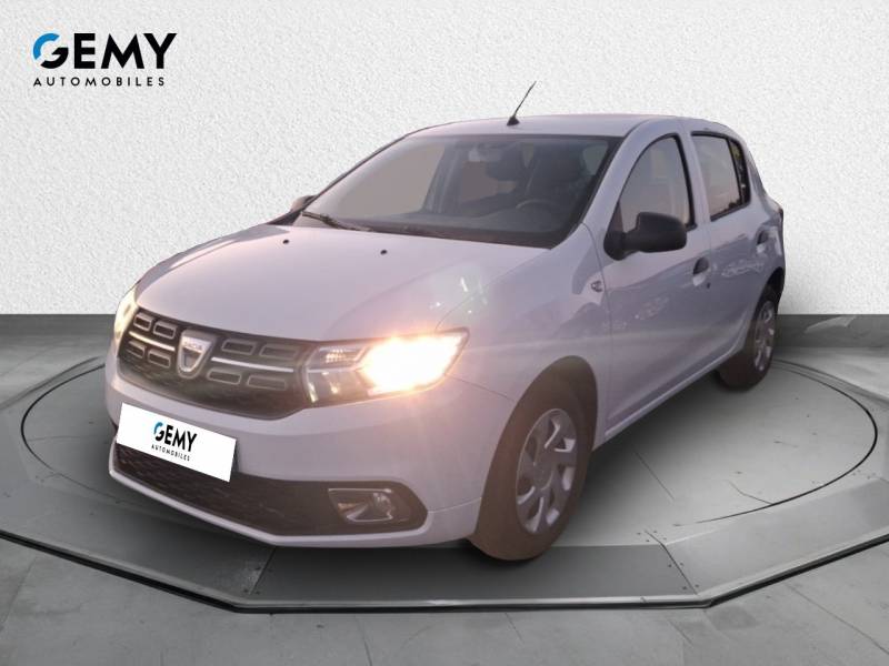 Image de l'annonce principale - Dacia Sandero