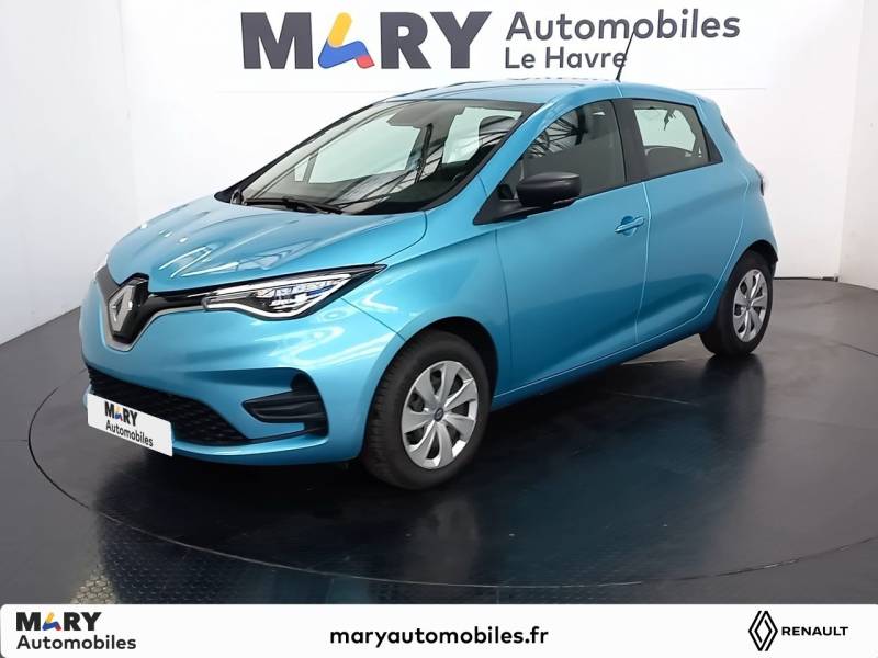 Image de l'annonce principale - Renault Zoe