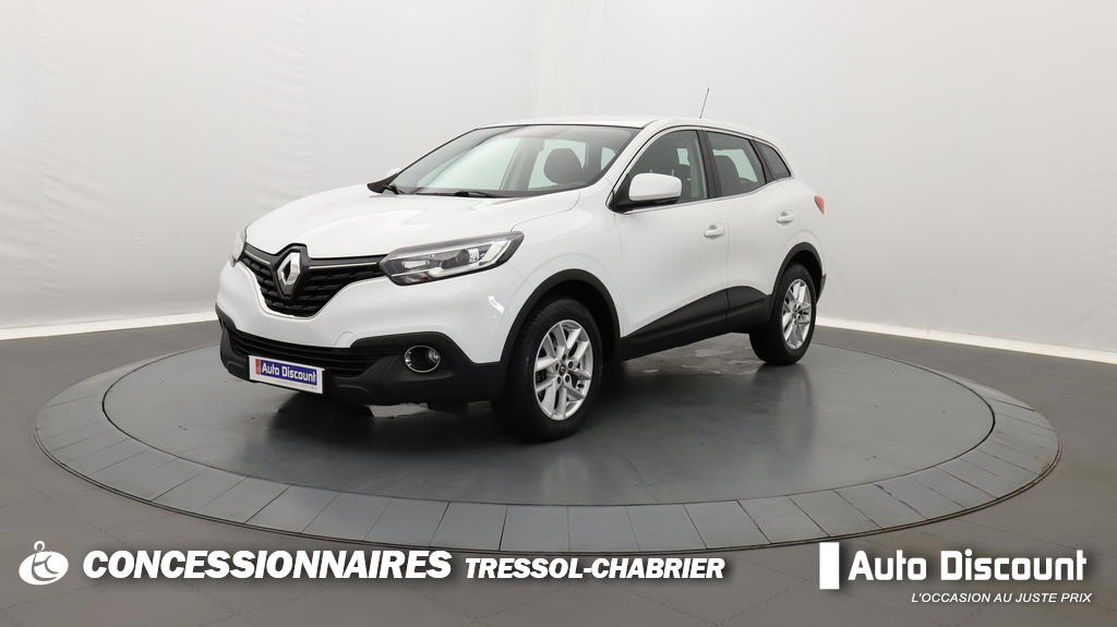 Image de l'annonce principale - Renault Kadjar