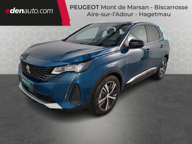 Image de l'annonce principale - Peugeot 3008