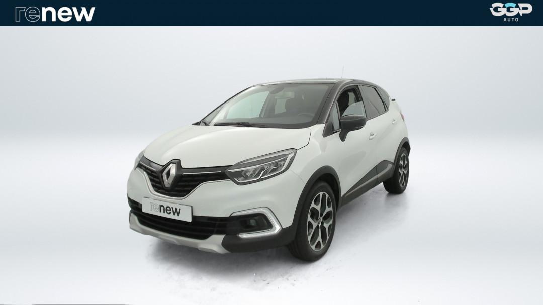 Image de l'annonce principale - Renault Captur