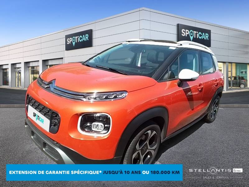 Image de l'annonce principale - Citroën C3 Aircross