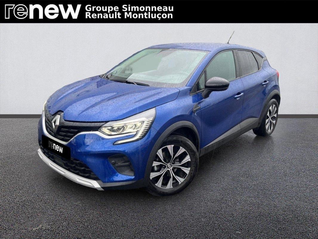 Image de l'annonce principale - Renault Captur