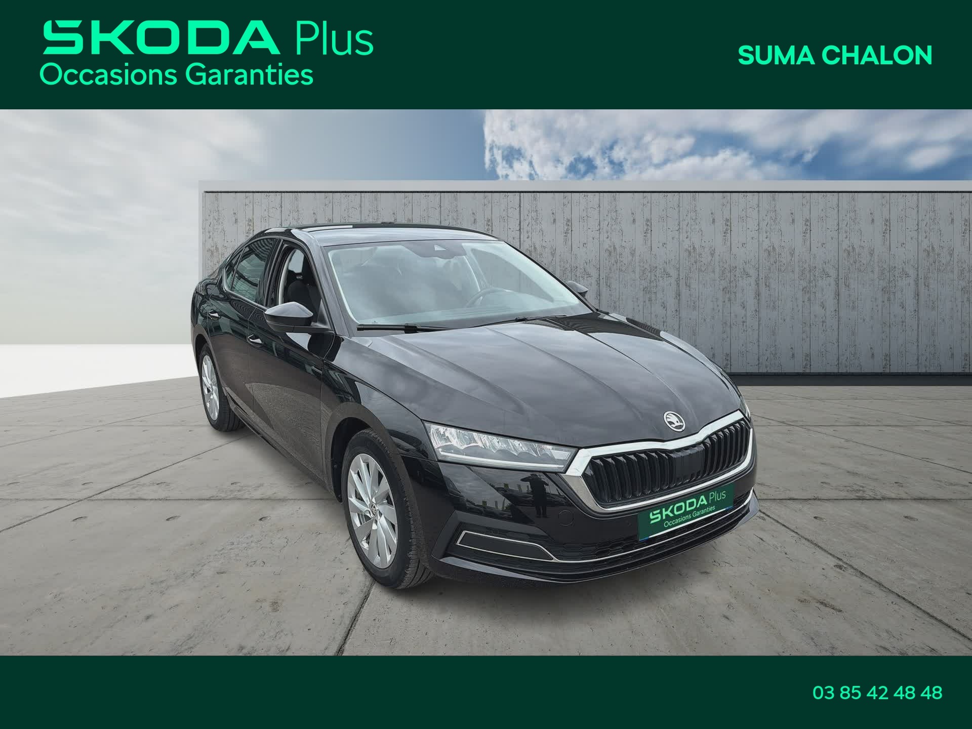 Image de l'annonce principale - Skoda Octavia