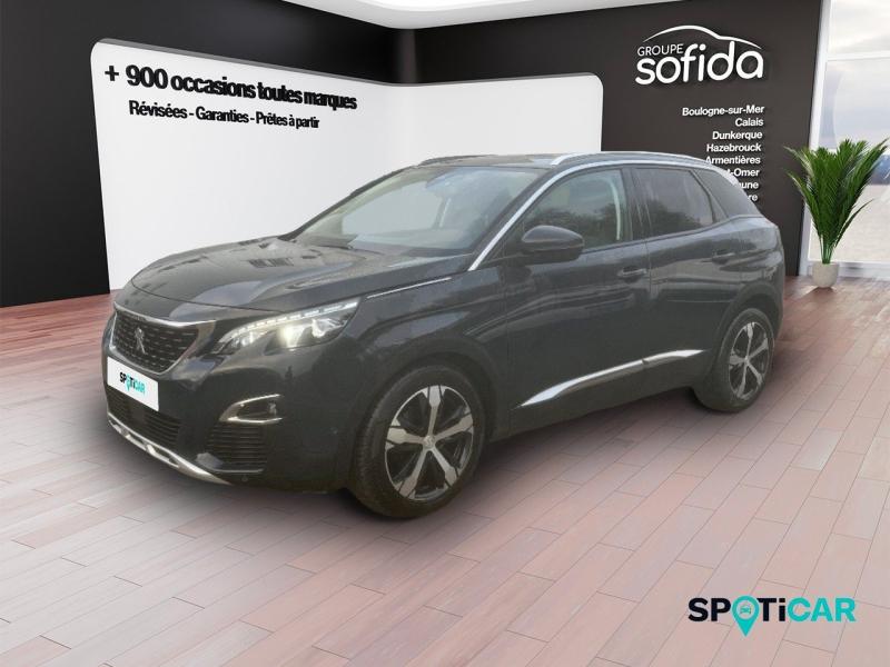 Image de l'annonce principale - Peugeot 3008