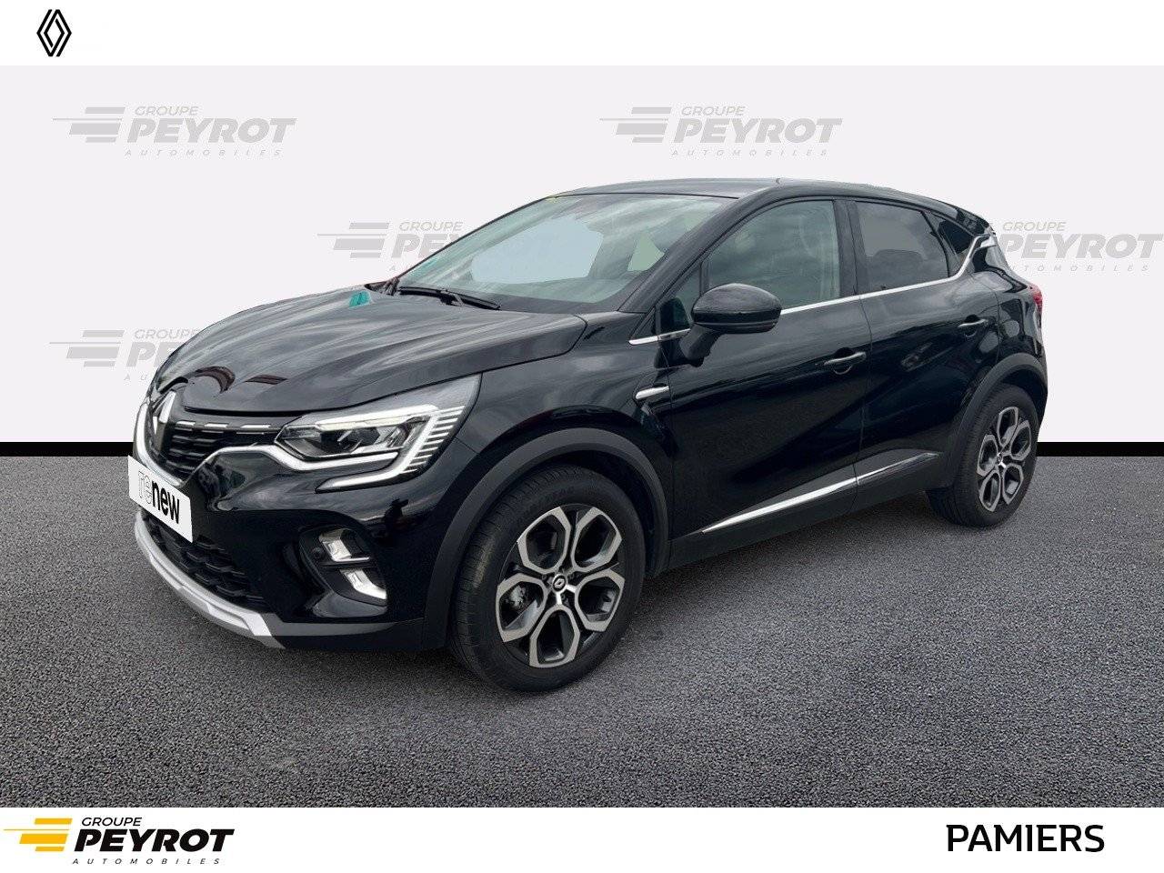 Image de l'annonce principale - Renault Captur