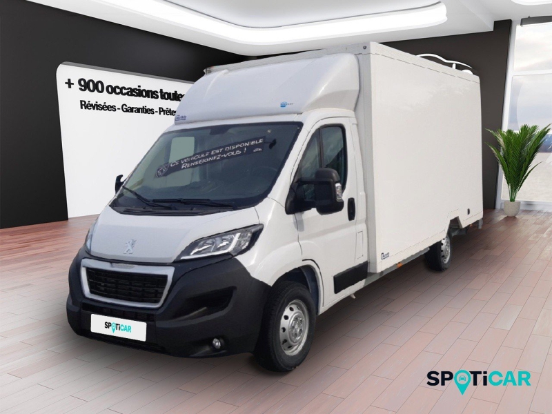 Image de l'annonce principale - Peugeot Boxer