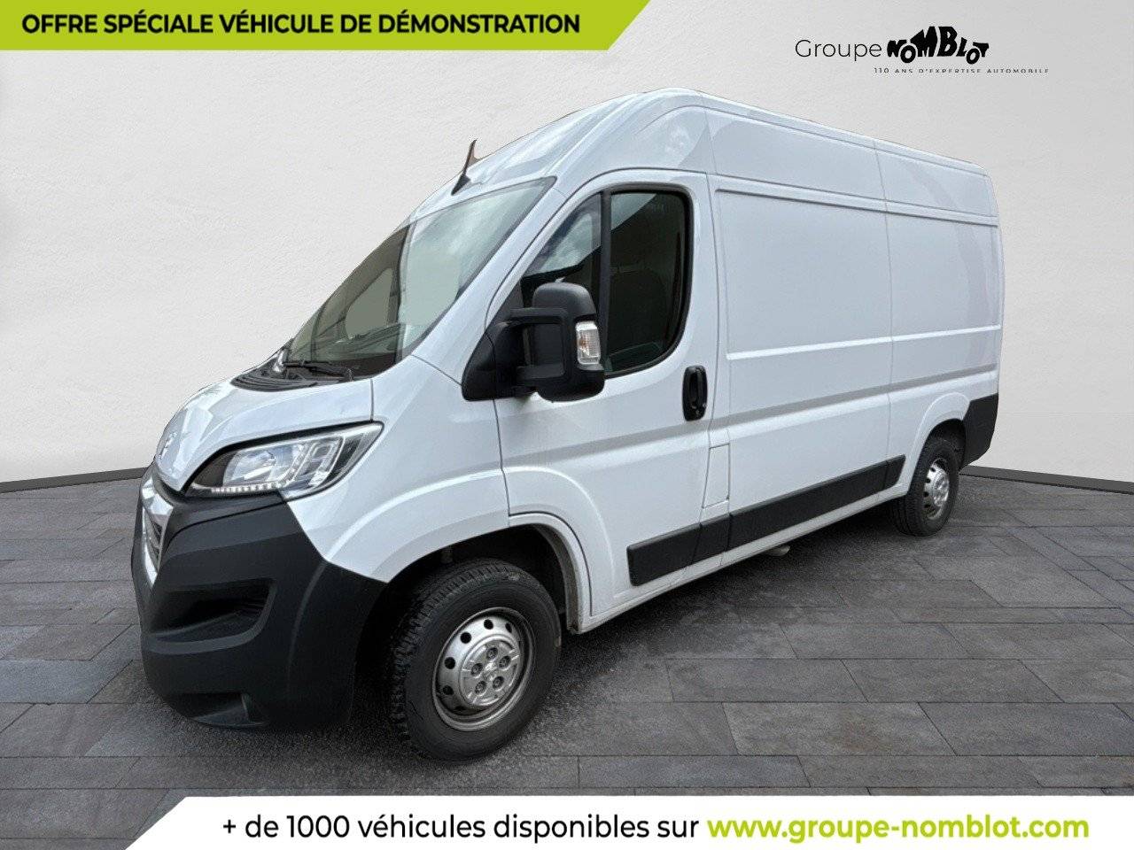 Image de l'annonce principale - Peugeot Boxer