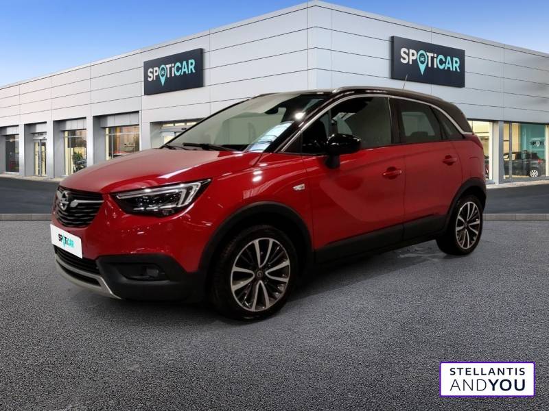 Image de l'annonce principale - Opel Crossland X