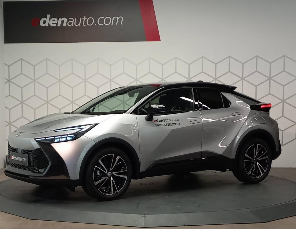 Image de l'annonce principale - Toyota C-HR