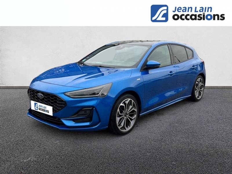 Image de l'annonce principale - Ford Focus