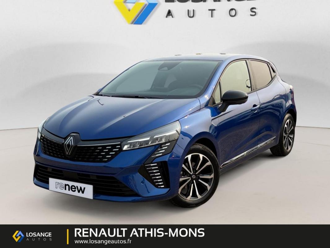 Image de l'annonce principale - Renault Clio