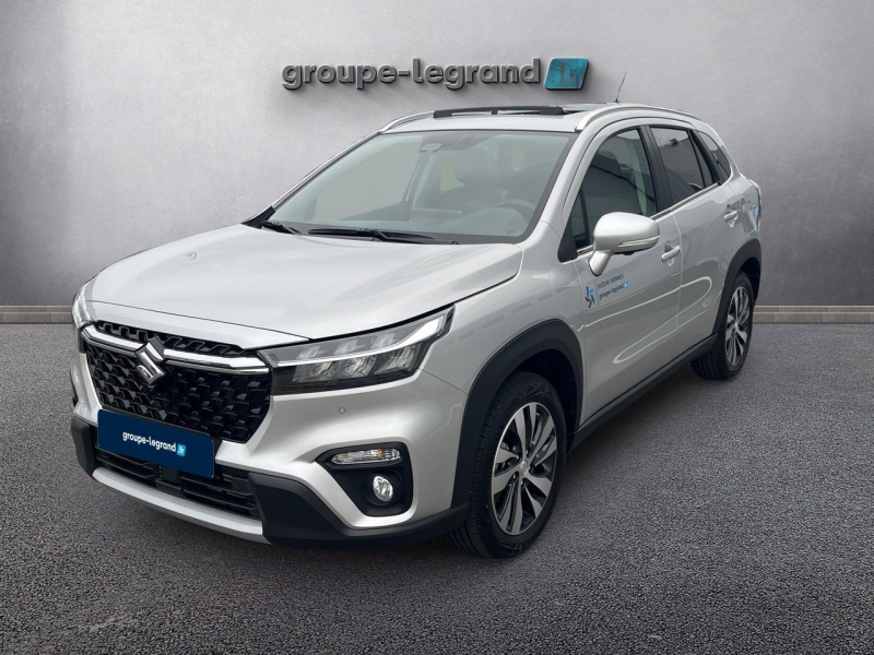 Image de l'annonce principale - Suzuki S-Cross