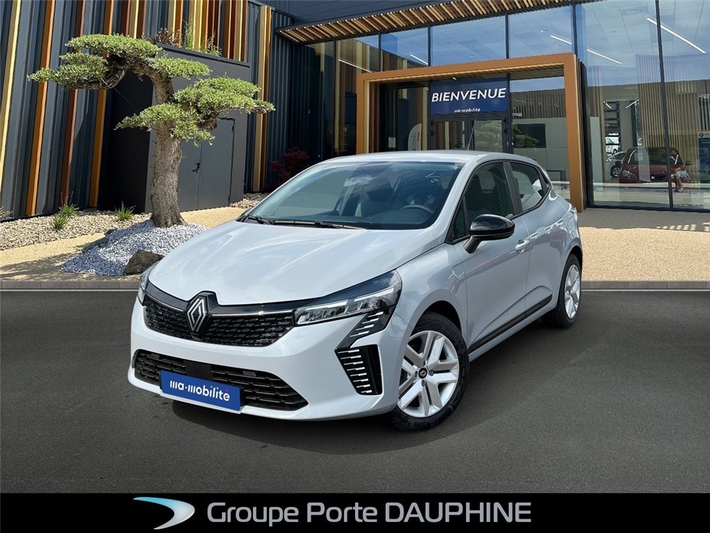Image de l'annonce principale - Renault Clio