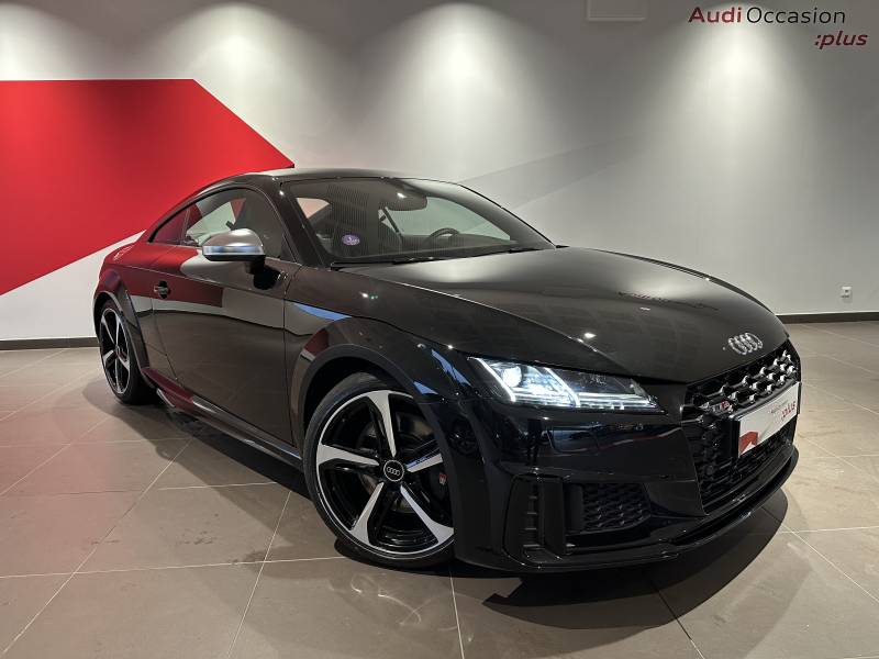 Image de l'annonce principale - Audi TT S