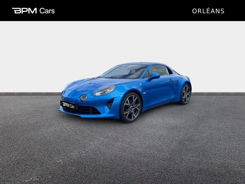 Image de l'annonce principale - Alpine A110