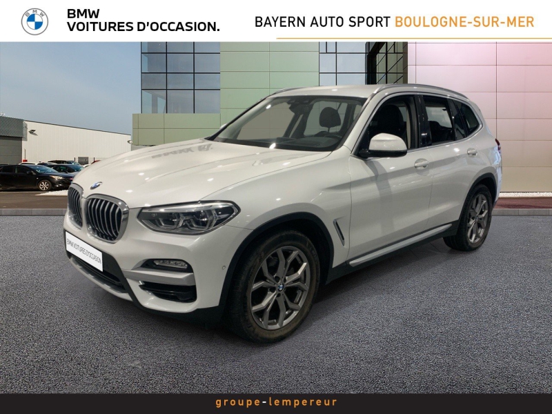 BMW X3, Année 2019, DIESEL