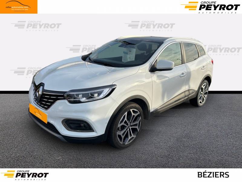 Image de l'annonce principale - Renault Kadjar