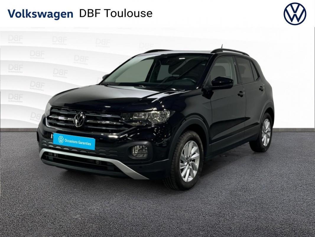 Image de l'annonce principale - Volkswagen T-Cross