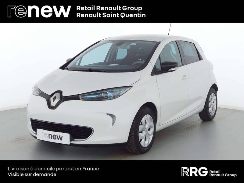 Image de l'annonce principale - Renault Zoe