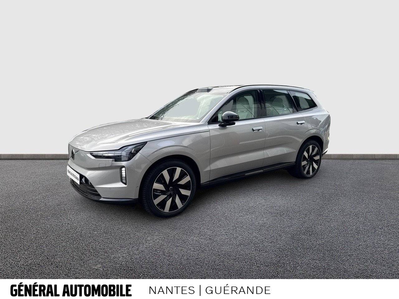 Image de l'annonce principale - Volvo EX90