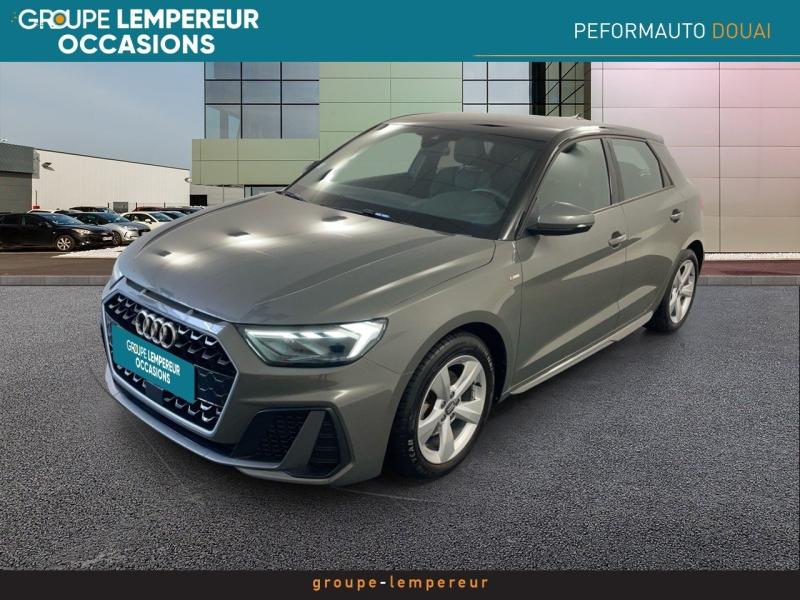 Image de l'annonce principale - Audi A1