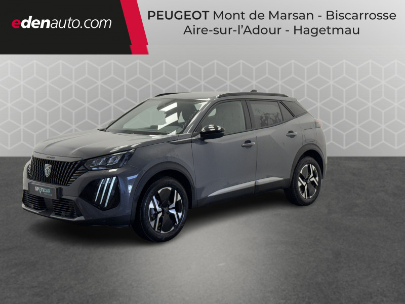 Image de l'annonce principale - Peugeot 2008