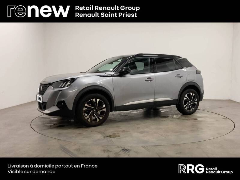 Image de l'annonce principale - Peugeot 2008