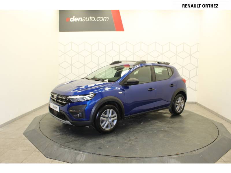 Image de l'annonce principale - Dacia Sandero Stepway