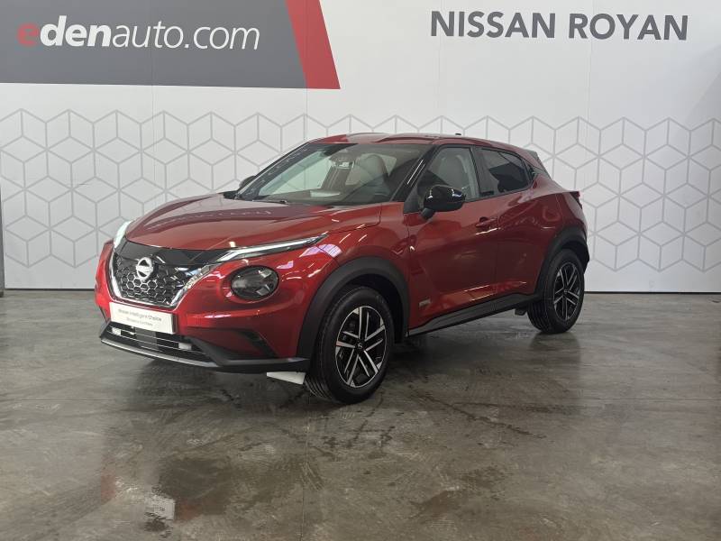 Image de l'annonce principale - Nissan Juke